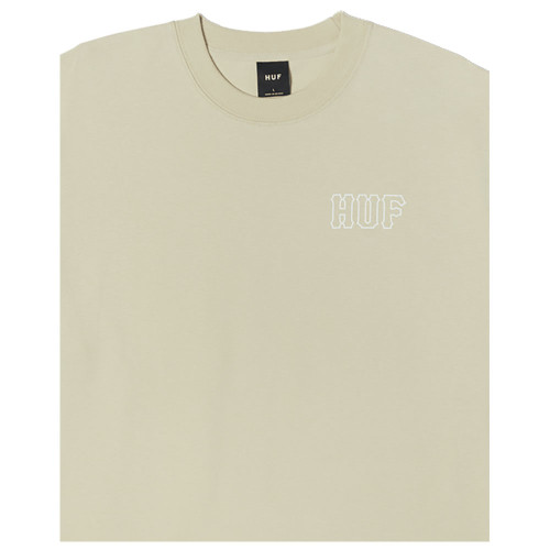 Huf Ανδρική κοντομάνικη μπλούζα Set H T-Shirt